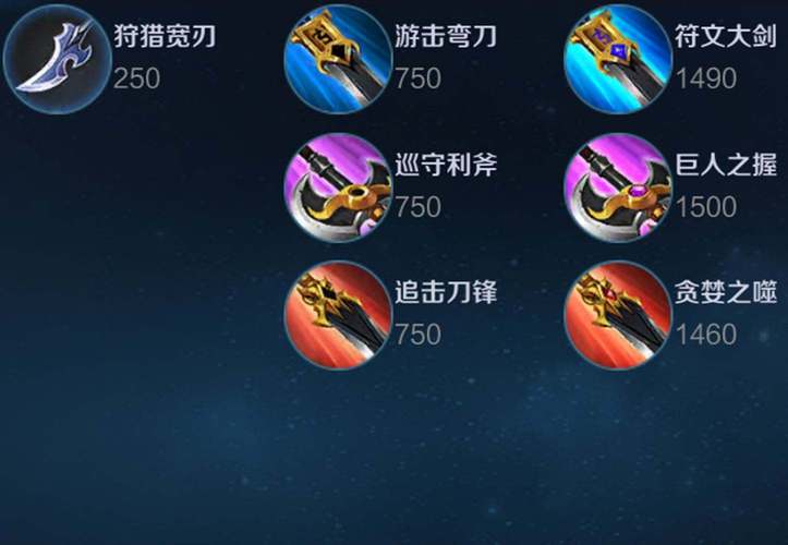 王者榮耀購買不了打野裝備？王者榮耀局內(nèi)買不了裝備？-第5張圖片-猴鯊游戲