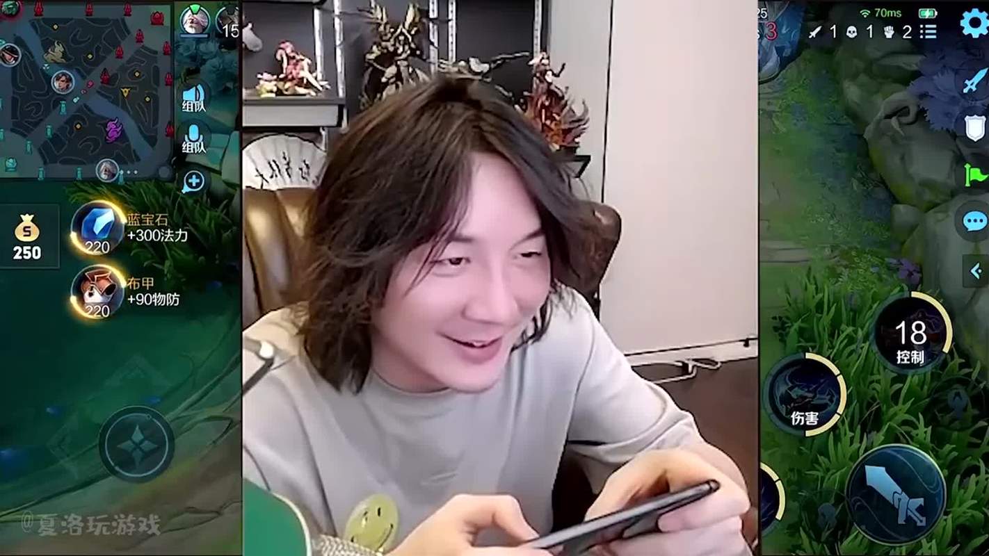 王者榮耀張大仙妖怪射手？王者榮耀張大仙單挑？-第2張圖片-猴鯊游戲