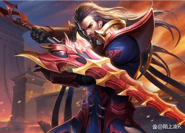 王者榮耀牛皇怎么打野，王者榮耀黃牛組合？