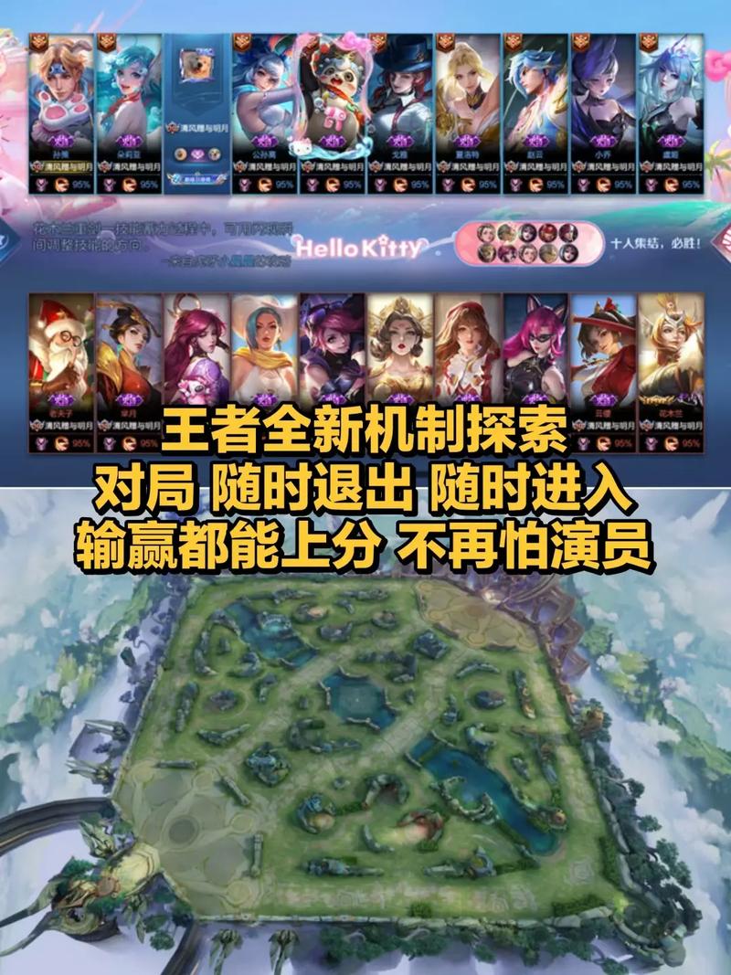 王者榮耀打野人機技巧，王者打野技能怎么打人？-第2張圖片-猴鯊游戲