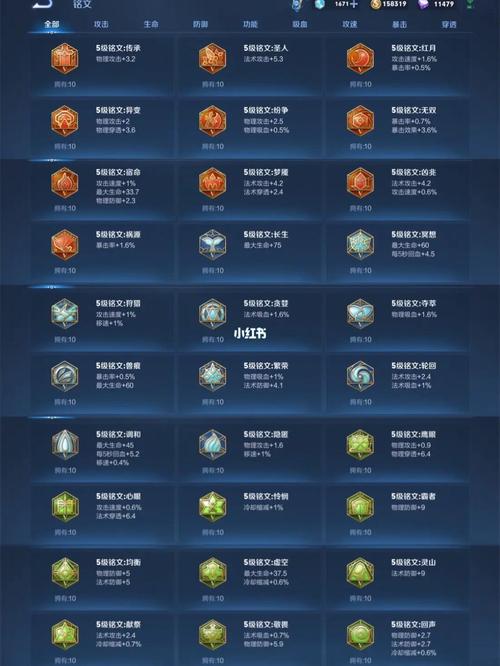 王者榮耀魚銘文搭配？魚用什么銘文傷害比較高？