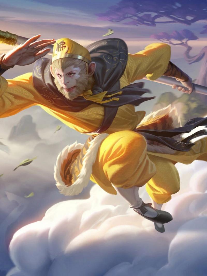 王者榮耀孫悟空要藍嗎，王者孫悟空值得練嗎-第5張圖片-猴鯊游戲