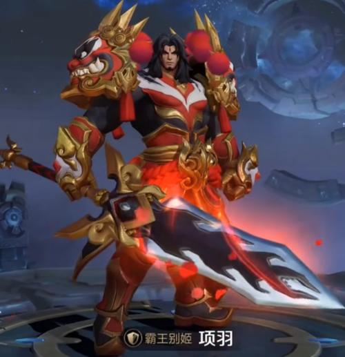 王者榮耀項(xiàng)羽拔箭技巧，王者項(xiàng)羽怎樣？-第5張圖片-猴鯊游戲