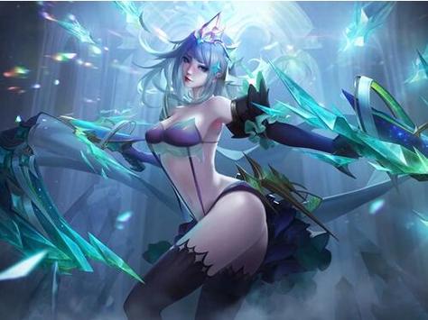 王者榮耀虞姬玩什么打野？虞姬打野出什么打野刀？