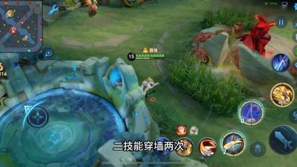 王者榮耀穿墻技巧，王者榮耀穿墻方法？