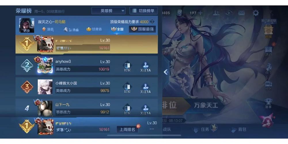 王者榮耀司馬懿榮耀稱謂，王者榮耀司馬懿別稱？-第4張圖片-猴鯊游戲