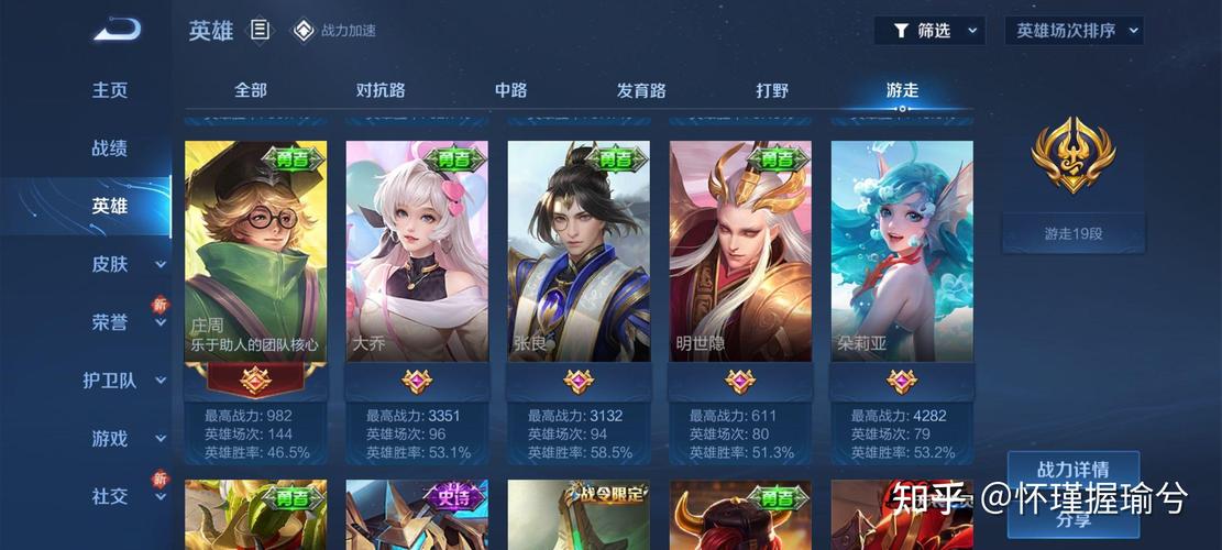 王者榮耀無(wú)射手陣容，王者榮耀無(wú)視版本的射手