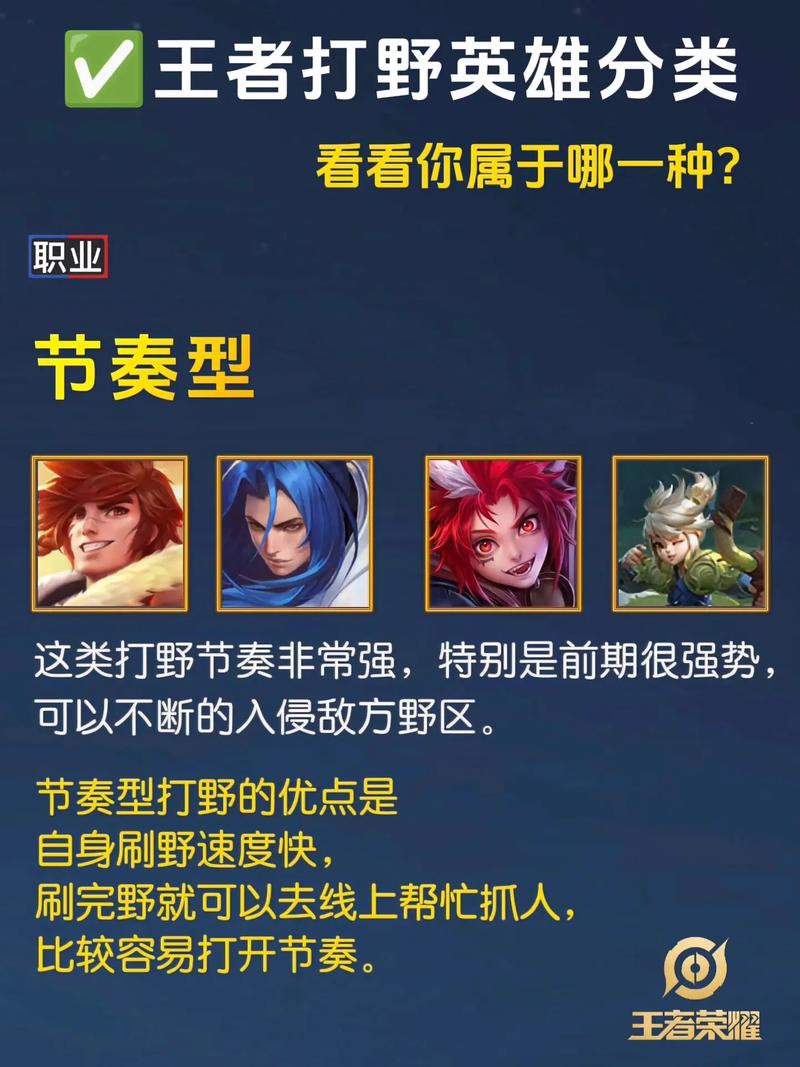 王者榮耀打野射手位移？王者榮耀 打野 射手？