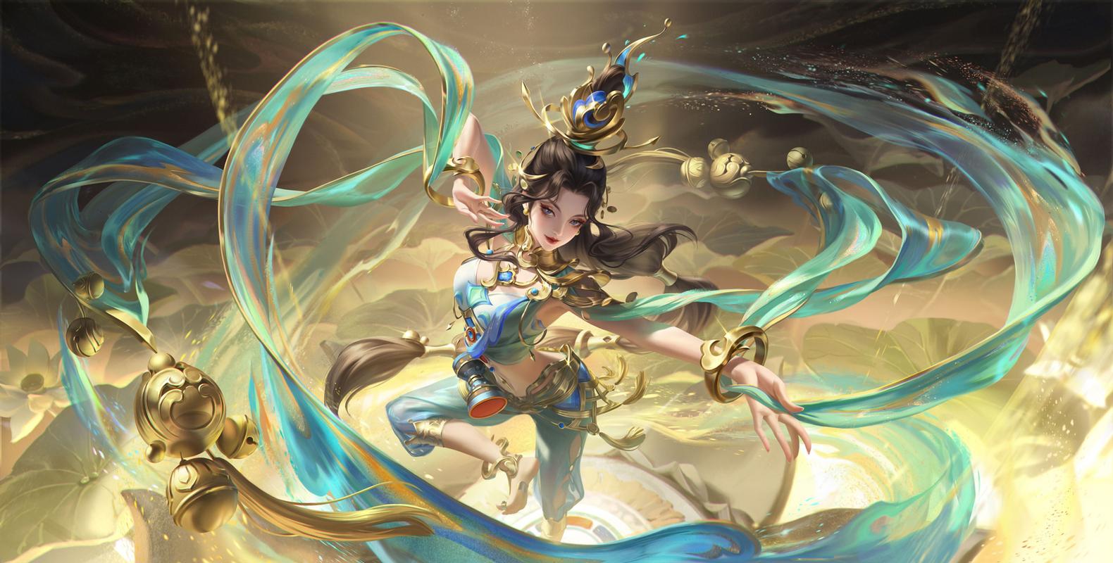 王者榮耀天空拍攝技巧？王者榮耀版我的天空？-第2張圖片-猴鯊游戲