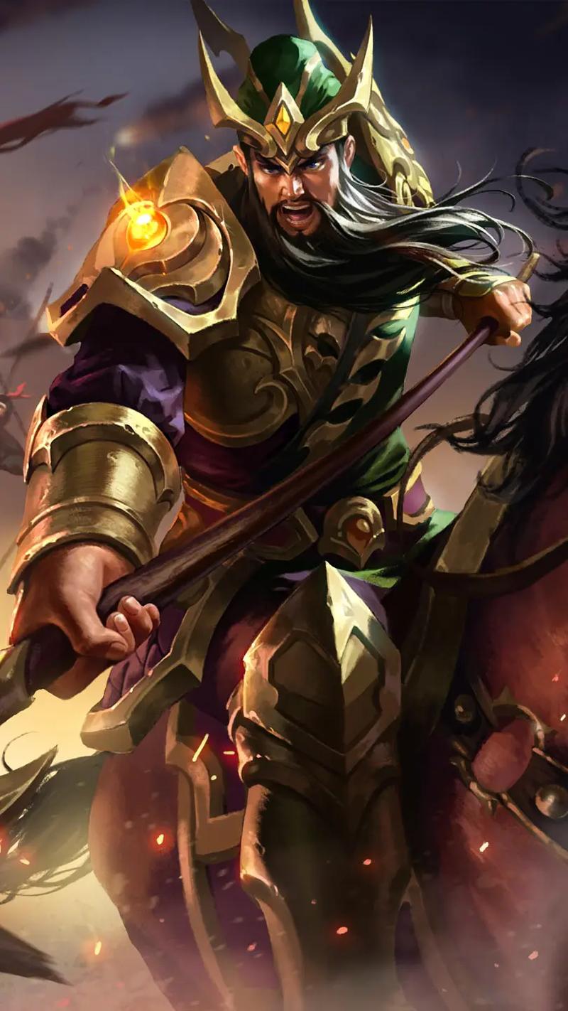 王者榮耀關(guān)羽疾跑真快，關(guān)羽疾跑是開大后開還是開大前？