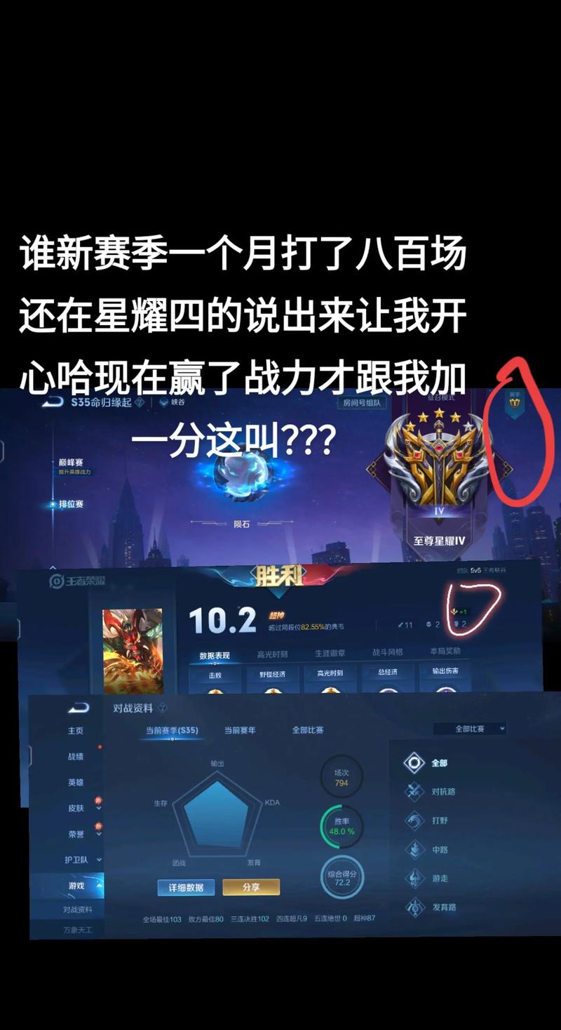 王者榮耀外援技巧口訣？王者戰(zhàn)隊(duì)賽請外援的話外援的戰(zhàn)隊(duì)加不加戰(zhàn)力？-第7張圖片-猴鯊游戲