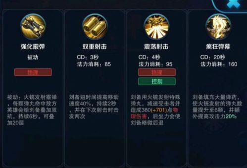 王者榮耀版劉備連招技巧，劉備連招技巧順序2021？-第1張圖片-猴鯊游戲
