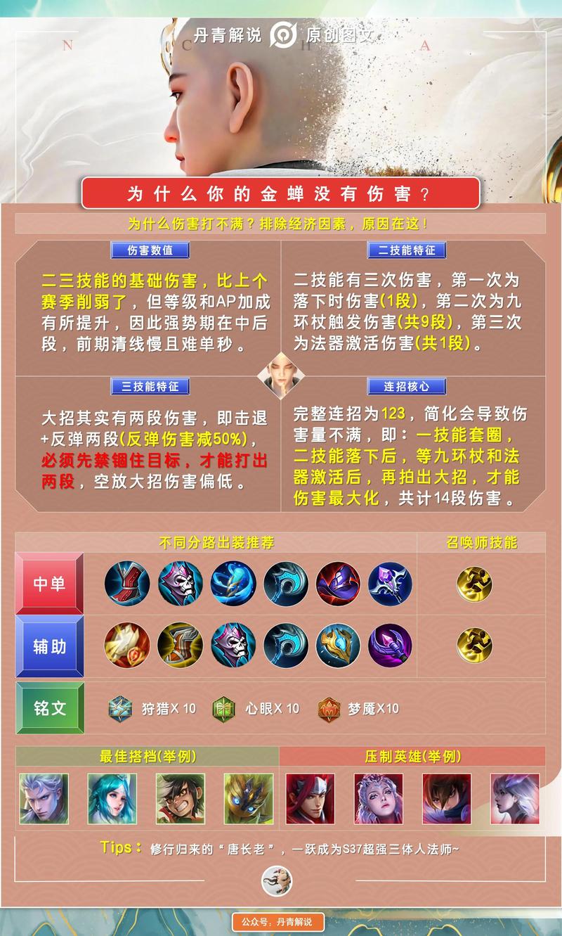 王者榮耀極影配合什么射手？王者榮耀極影適合什么英雄？-第5張圖片-猴鯊游戲