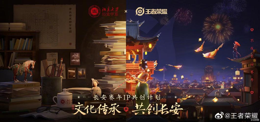 王者榮耀長安小分隊，王者榮耀長安小分隊有哪些英雄？-第5張圖片-猴鯊游戲