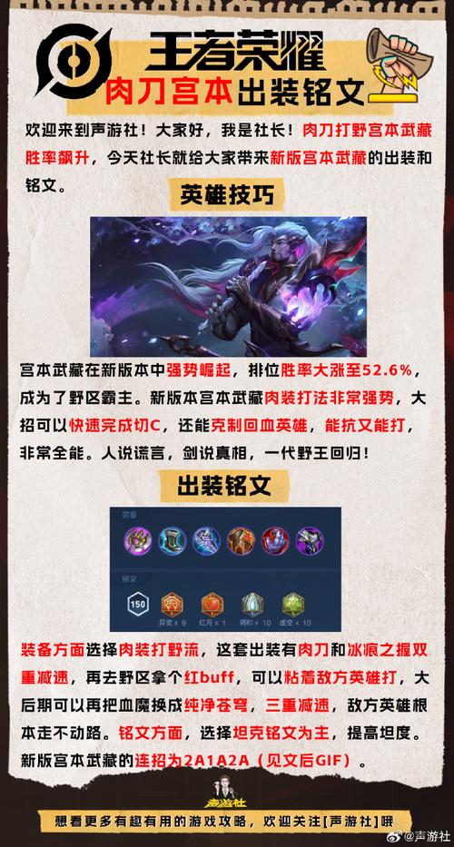 王者榮耀宮本雙削射手，宮本削弱多少次-第2張圖片-猴鯊游戲