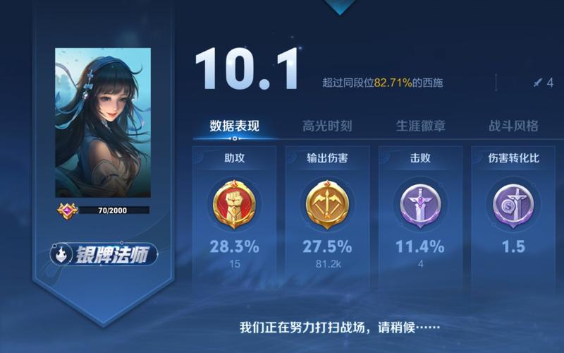 亂世王者榮耀攻擊技巧順序，亂世王者榮耀攻擊技巧順序怎么看？-第2張圖片-猴鯊游戲