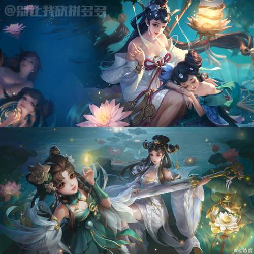 王者榮耀單挑白蛇技巧，王者 白蛇