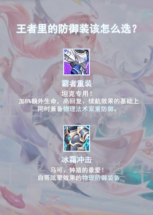 王者榮耀防射手哪個好用？防射手傷害出什么裝？