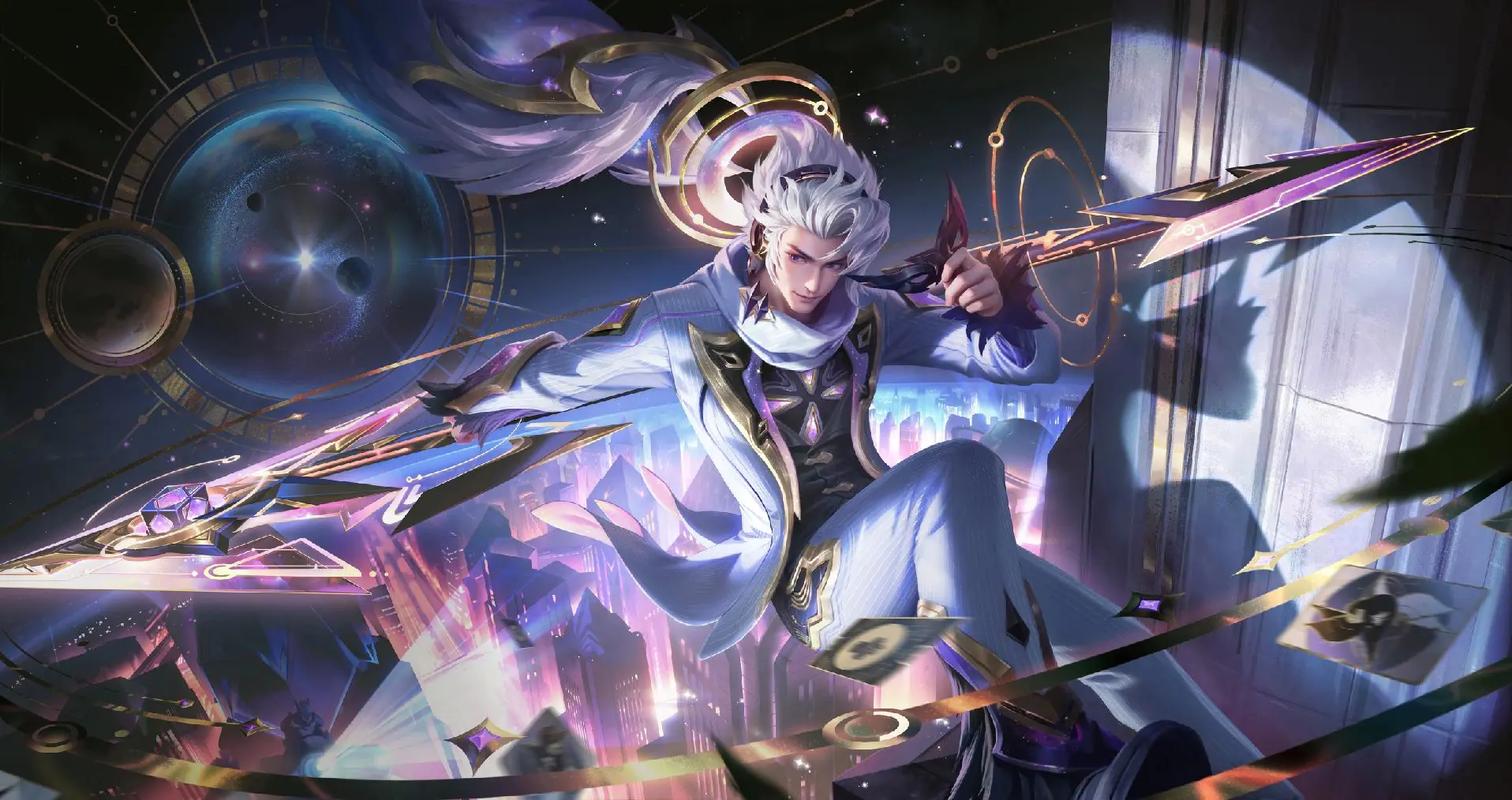 王者榮耀韓信打怪技巧，王者榮耀韓信的打法教程2020？-第6張圖片-猴鯊游戲