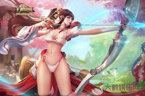 王者榮耀短腿打野流，王者榮耀打野女性角色？-第5張圖片-猴鯊游戲