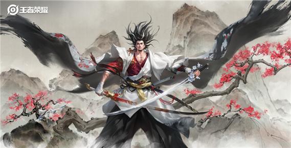 王者榮耀打野宮本武將皮膚，打野宮本最強(qiáng)出裝一刀秒人-第1張圖片-猴鯊游戲