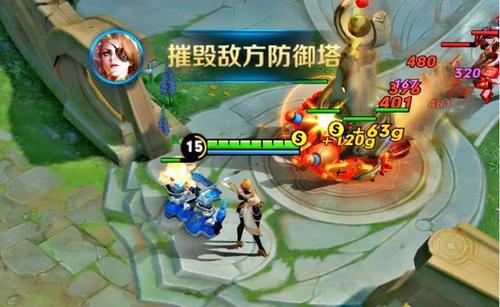 王者榮耀詭異推塔技巧？王者詭異出裝怎么做到的？-第2張圖片-猴鯊游戲