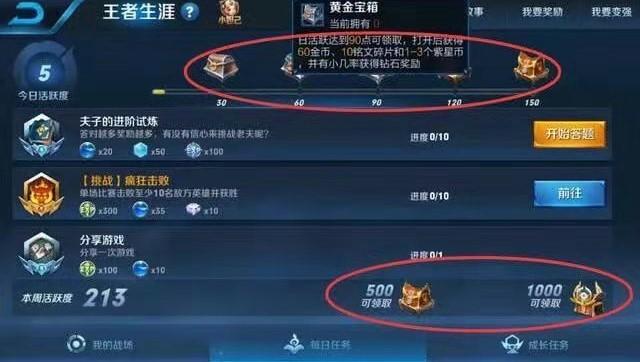 王者榮耀談費用技巧？王者榮耀怎么買便宜？-第3張圖片-猴鯊游戲
