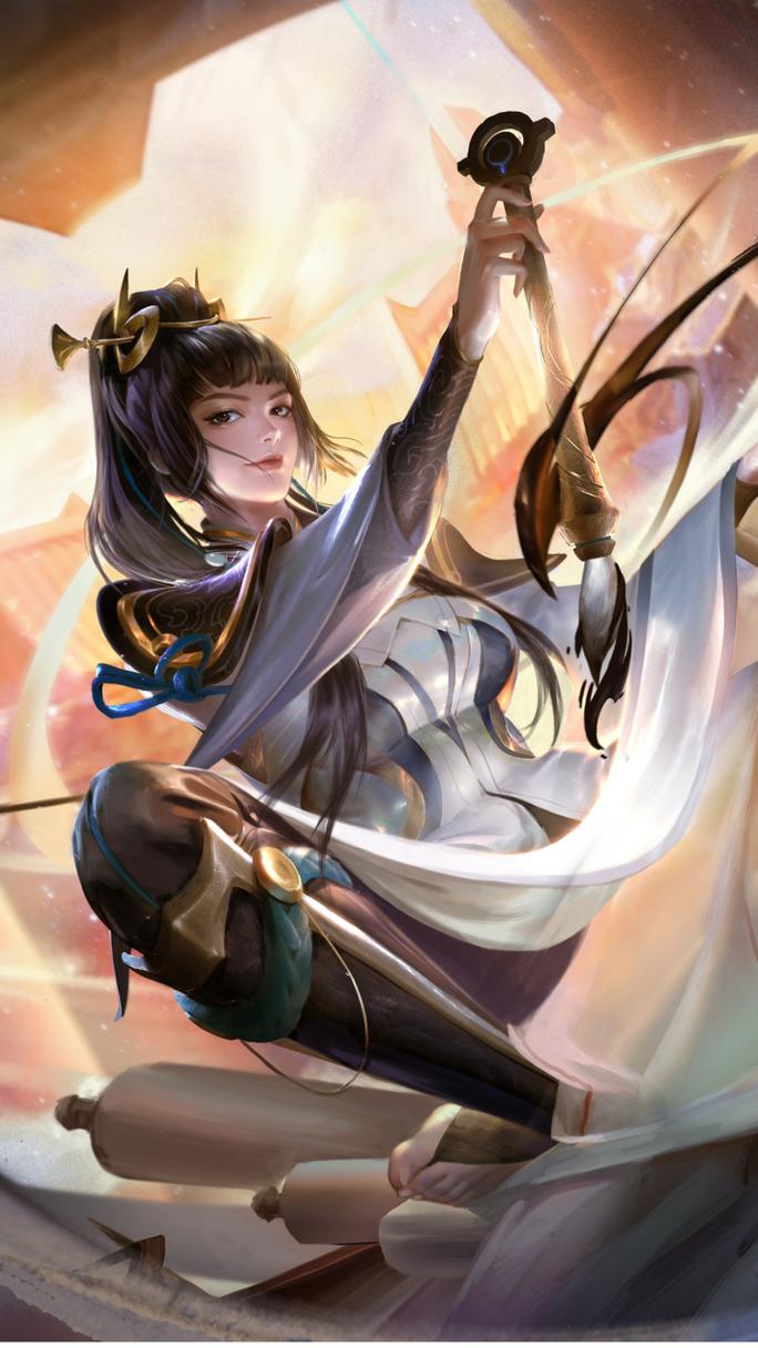 王者榮耀元素女皇打野，元素女皇出裝中單-第4張圖片-猴鯊游戲
