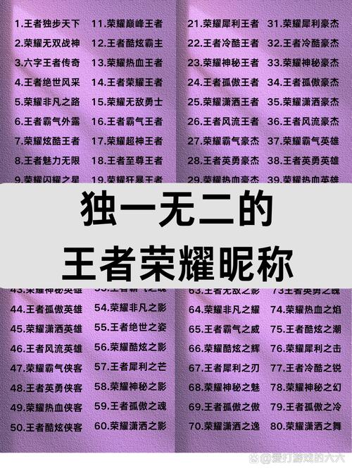 王者榮耀打野人語錄，王者榮耀打野術(shù)語