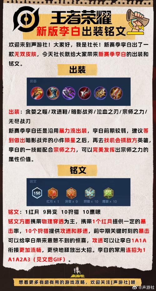 王者榮耀最強(qiáng)神裝打野，王者榮耀打野六神裝？-第6張圖片-猴鯊游戲