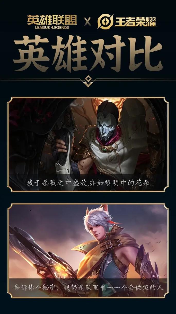 王者榮耀里的英雄分配，王者榮耀里的英雄分類是什么意思？-第3張圖片-猴鯊游戲
