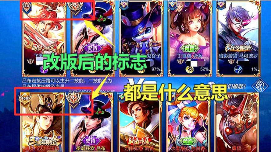 王者榮耀無水印射手圖標(biāo)，王者榮耀射手表情包？-第3張圖片-猴鯊游戲