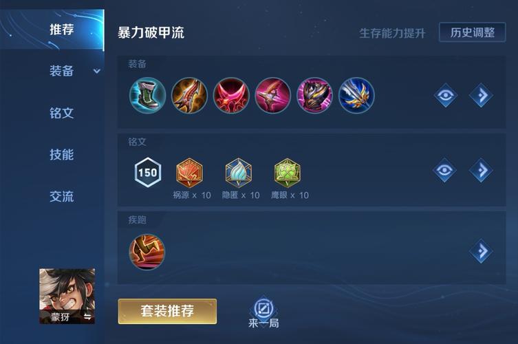 王者榮耀無水印射手圖標(biāo)，王者榮耀射手表情包？-第6張圖片-猴鯊游戲
