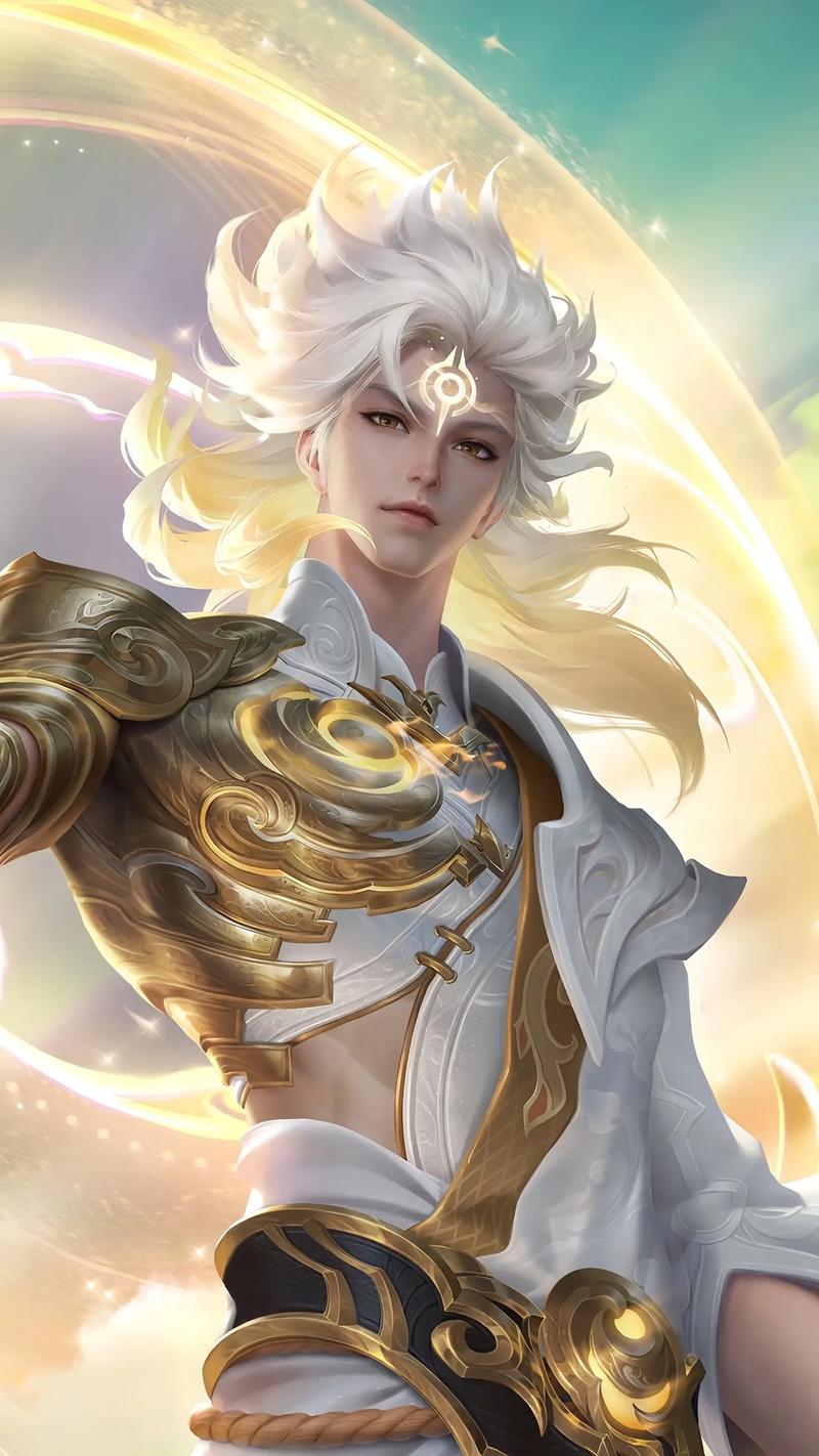 王者榮耀金色幻化技巧，王者榮耀金色幻化技巧攻略-第2張圖片-猴鯊游戲