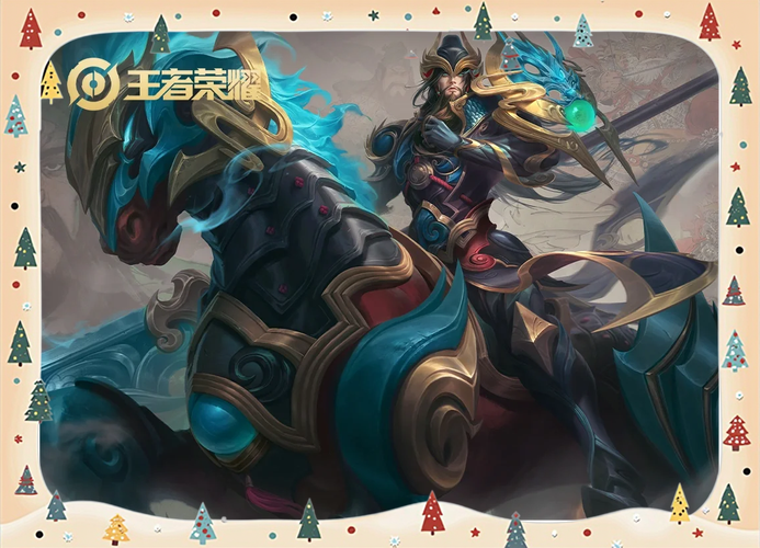 王者榮耀關(guān)羽進塔技巧，王者關(guān)羽怎么玩教程??-第2張圖片-猴鯊游戲