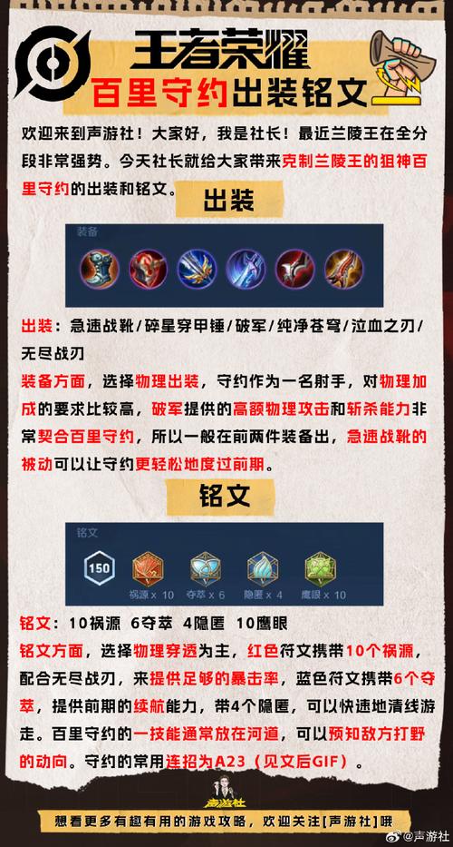 王者榮耀之守約打野，王者榮耀守約打野思路？-第8張圖片-猴鯊游戲
