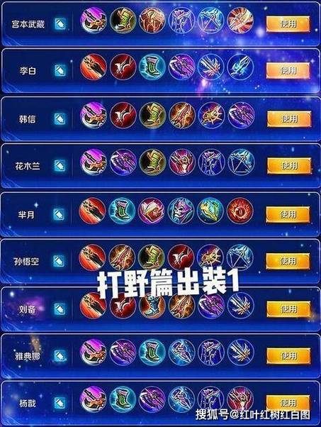 王者榮耀天使打野裝備搭配，天使打野天賦s6？-第5張圖片-猴鯊游戲