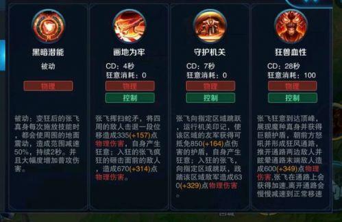 張飛沖王者榮耀技巧？王者榮耀 張飛攻略？-第6張圖片-猴鯊游戲