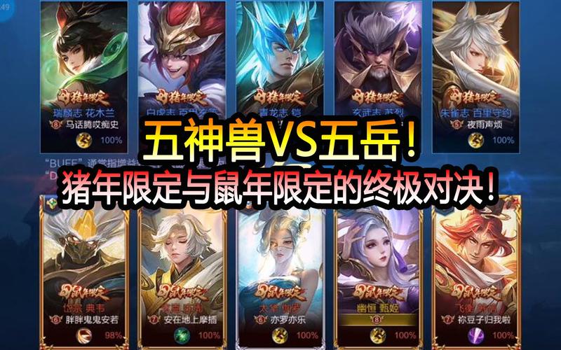 王者榮耀神獸已送出，王者神獸系列-第3張圖片-猴鯊游戲