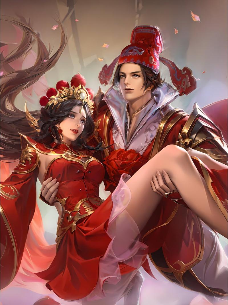 王者榮耀露娜和猴子哪個(gè)好，露娜和猴子哪個(gè)容易上手-第2張圖片-猴鯊游戲