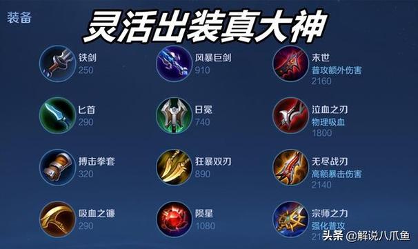 王者榮耀左炮技巧，王者榮耀左側(cè)出裝優(yōu)勢(shì)