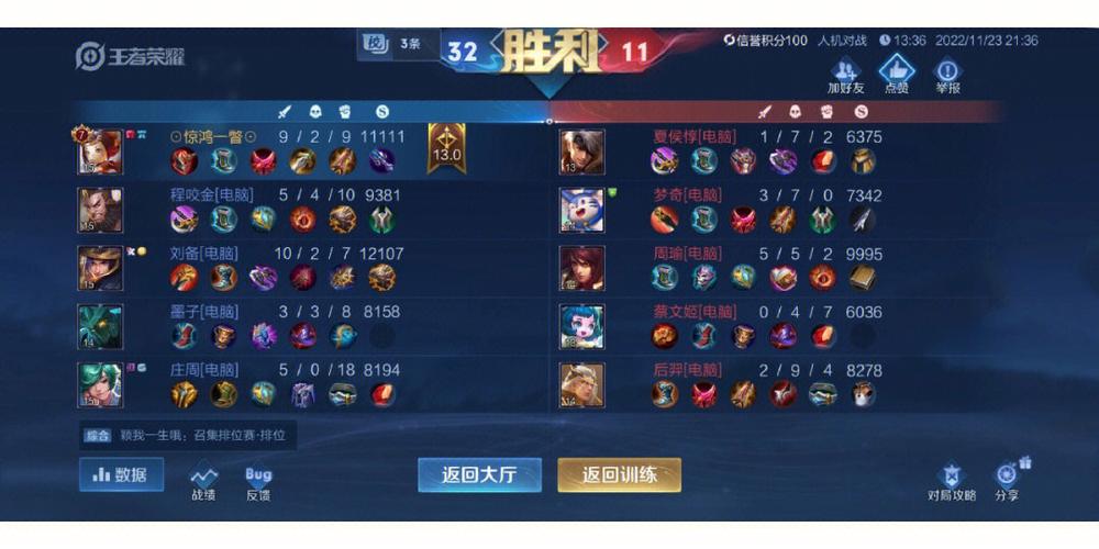 王者榮耀挑戰(zhàn)覺悟通關(guān)技巧，王者榮耀挑戰(zhàn)覺悟是什么？-第3張圖片-猴鯊游戲