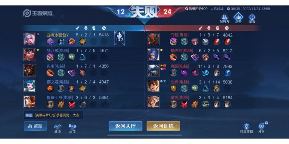王者榮耀挑戰(zhàn)覺悟通關(guān)技巧，王者榮耀挑戰(zhàn)覺悟是什么？-第5張圖片-猴鯊游戲