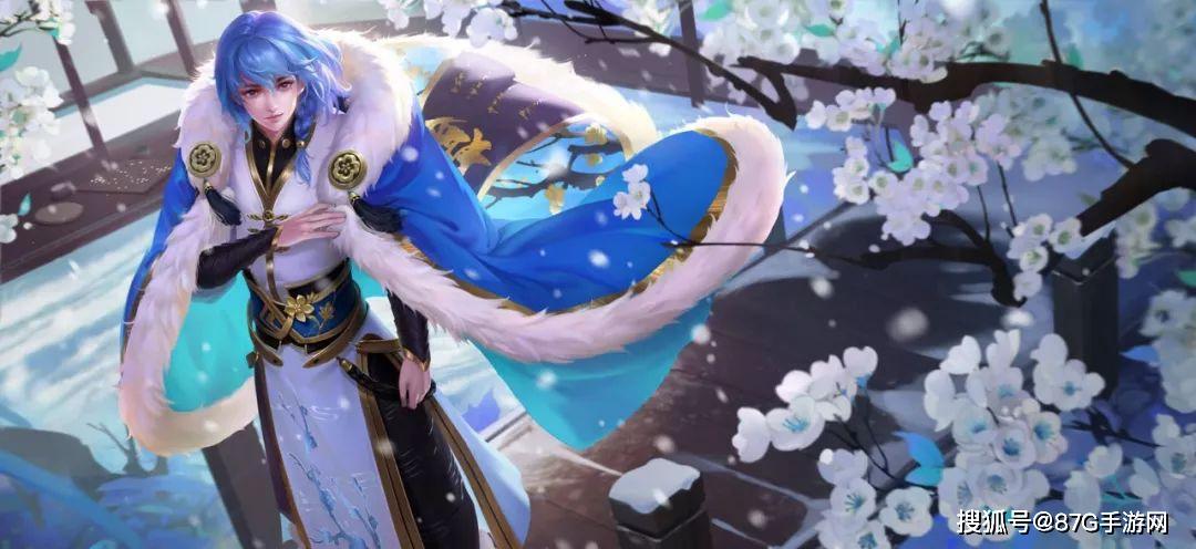 王者榮耀踏雪國服打野，王者榮耀踏雪國服打野是誰？-第2張圖片-猴鯊游戲
