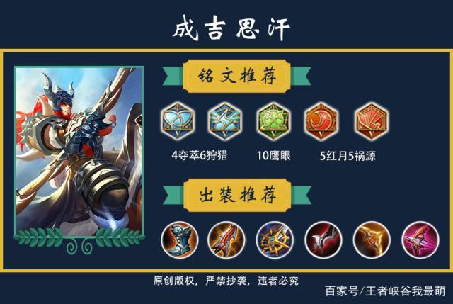 王者榮耀s8射手銘文，王者榮耀2020射手銘文？-第3張圖片-猴鯊游戲