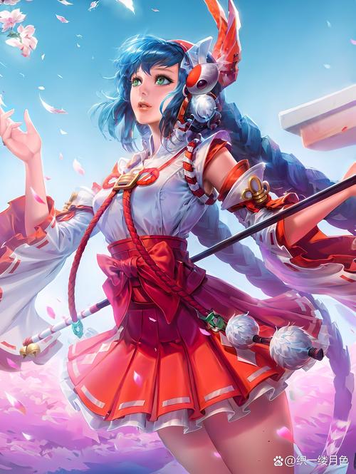 王者榮耀女巫打野，女巫 王者榮耀-第4張圖片-猴鯊游戲