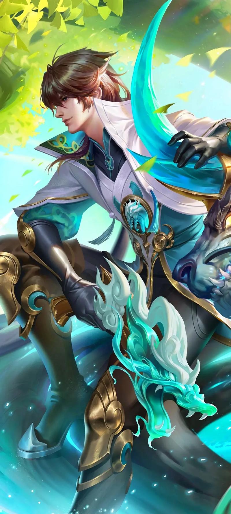王者榮耀魔鬼射手教學(xué)？王者榮耀射手魔抗裝備？-第3張圖片-猴鯊游戲