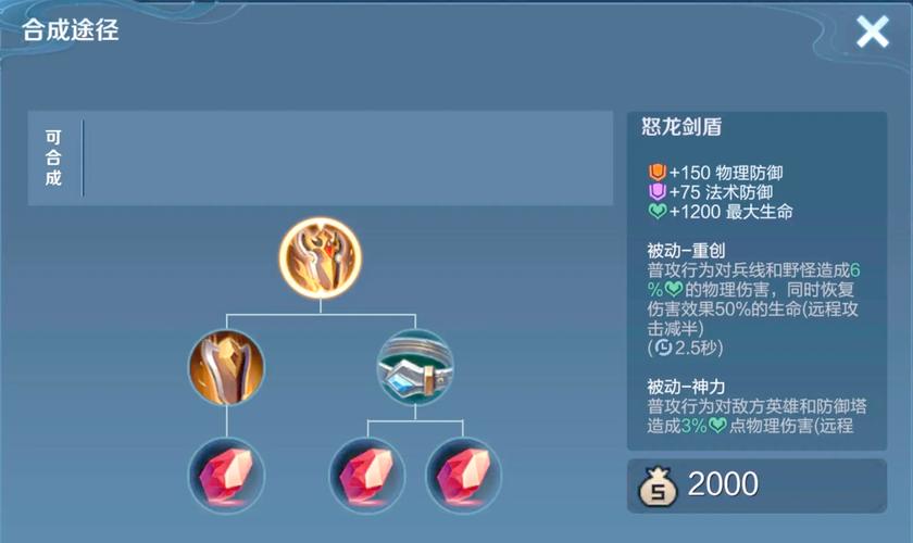 王者榮耀物理刺客教學(xué)，lol物理刺客？-第4張圖片-猴鯊游戲