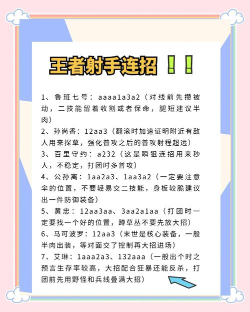 王者榮耀玩射手的技巧，王者榮耀玩射手有什么技巧？-第3張圖片-猴鯊游戲