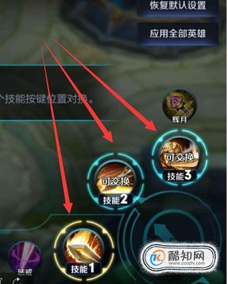 王者榮耀如何布局操作技巧，王者榮耀如何布局操作技巧視頻？-第2張圖片-猴鯊游戲